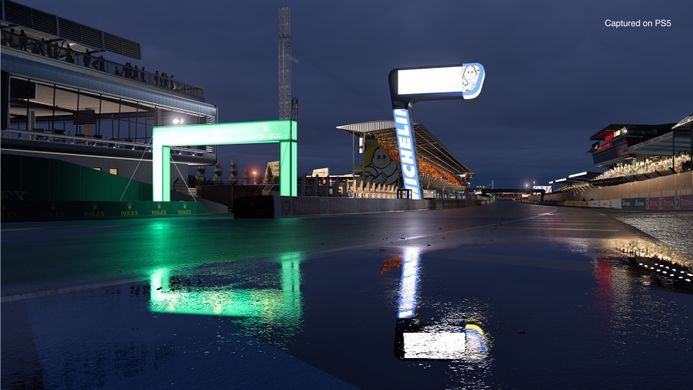 Games Software Игра консольная PS5 Gran Turismo 7, BD диск 9766995 фото
