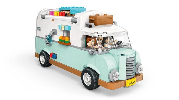 LEGO Конструктор LEGO Friends Пригоди на фургоні дружби 42663 фото