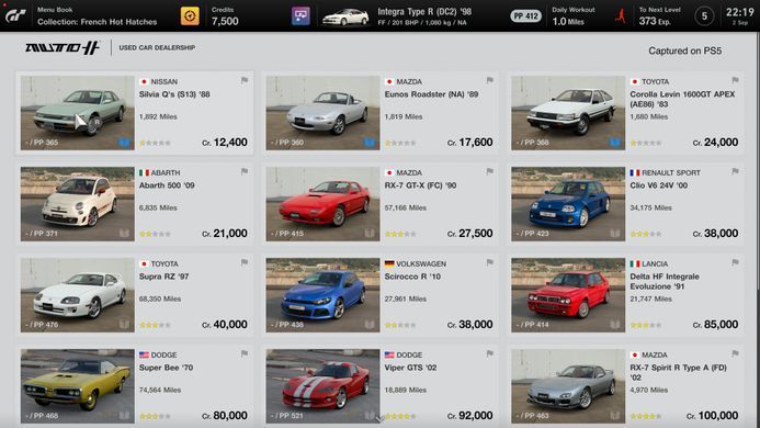 Games Software Игра консольная PS5 Gran Turismo 7, BD диск 9766995 фото