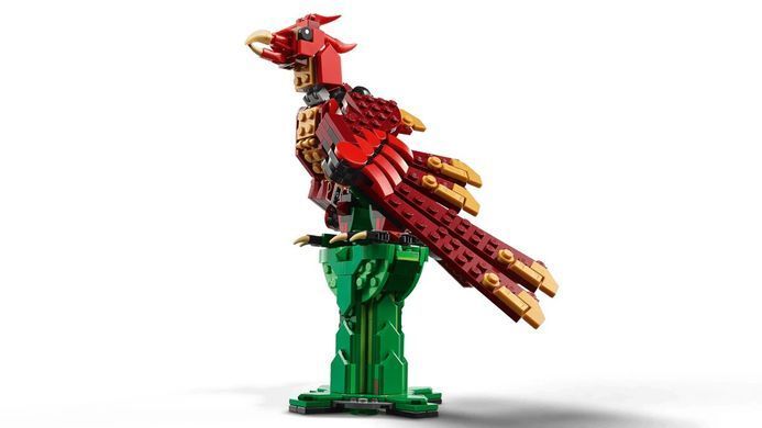 LEGO Конструктор LEGO Creator Середньовічний дракон 31161 фото