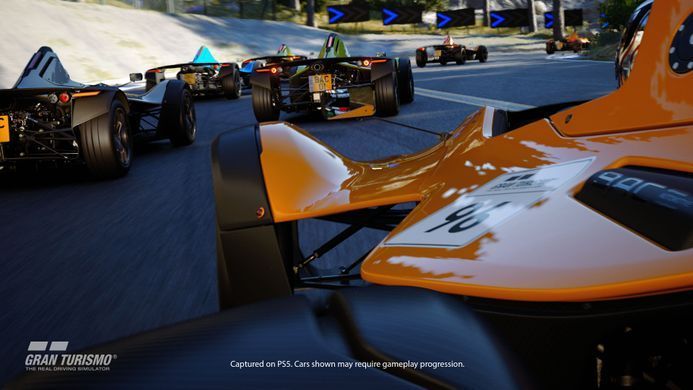 Games Software Игра консольная PS5 Gran Turismo 7, BD диск 9766995 фото