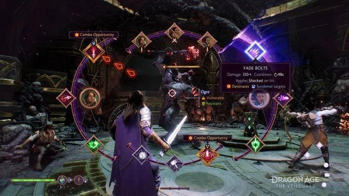 Games Software Dragon Age: The Veilguard [BD диск] (PS5) 5035225125264 фото