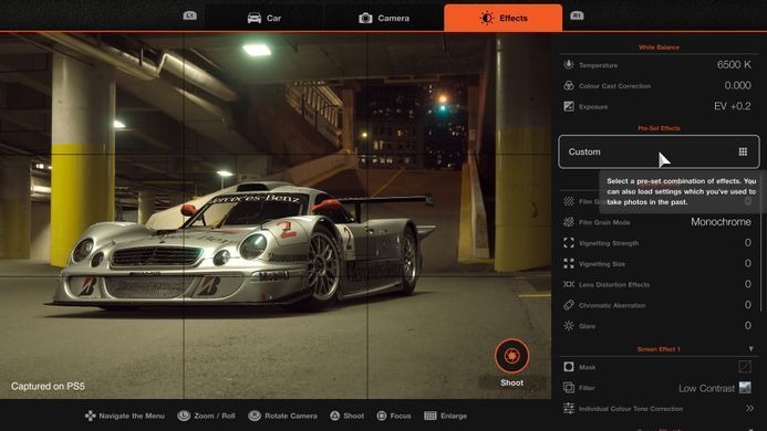 Games Software Игра консольная PS5 Gran Turismo 7, BD диск 9766995 фото