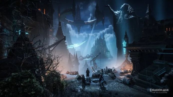 Games Software Dragon Age: The Veilguard [BD диск] (PS5) 5035225125264 фото