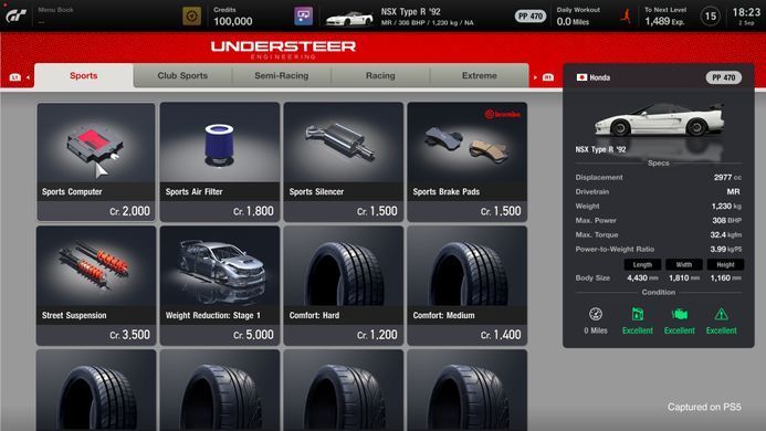 Games Software Игра консольная PS5 Gran Turismo 7, BD диск 9766995 фото