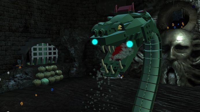 Games Software LEGO Harry Potter YR1-7 (Switch ) 5051892217231 фото