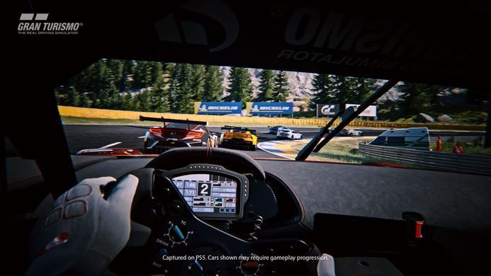Games Software Игра консольная PS5 Gran Turismo 7, BD диск 9766995 фото