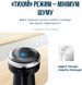 Tefal Блендер погружной Quickchef+ 1000Вт, 3в1, чаша-800мл, чопер-500мл, турборежим, серебристо-черный 16 - магазин Coolbaba Toys