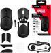HyperX Мишь Pulsefire SAGA PRO, RGB, USB-A/WL/BT, черный 20 - магазин Coolbaba Toys