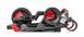 Galileo Триколісний велосипед Strollcycle Black червоний 7 - магазин Coolbaba Toys
