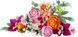 LEGO Конструктор Botanicals Милий рожевий букет квітів 1 - магазин Coolbaba Toys