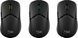 HyperX Мишь Pulsefire SAGA PRO, RGB, USB-A/WL/BT, черный 16 - магазин Coolbaba Toys
