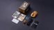 GravaStar Мышь Mercury X Pro, 8K, BT/WL/USB-A, RGB, Battle-Worn Yellow 2 - магазин Coolbaba Toys
