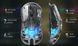 GravaStar Мышь Mercury M2, BT/WL/USB-A, RGB, чорно-прозорий 13 - магазин Coolbaba Toys