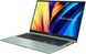 ASUS Ноутбук Vivobook S 15 K3502ZA-L1531 15.6" FHD OLED, Intel i5-12500H, 16GB, F1TB, UMA, NoOS, Зелений 2 - магазин Coolbaba Toys