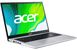 Acer Ноутбук Aspire 3 A315-35 15.6" FHD IPS, Intel P N6000, 8GB, 512GB, UMA, Lin, сріблястий 3 - магазин Coolbaba Toys