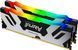 Kingston Пам'ять ПК Kingston DDR5 64GB KIT (32GBx2) 6400 FURY Renegade RGB XMP 1 - магазин Coolbaba Toys