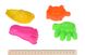 Набір для гри з піском Same Toy з Повітряною вертушкою (фіолетове відро) 8 од. 6 - магазин Coolbaba Toys