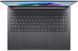 Ноутбук Acer Aspire 16 AI A16-I71M 16" WUXGA OLED, Intel U7-355, 16GB, F512GB, UMA, Win11, сірий 7 - магазин Coolbaba Toys