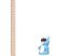Маса для ліплення Paulinda Super Dough Circle Baby Єнот заводний механізм, синій 4 - магазин Coolbaba Toys