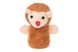 Кукла goki для пальчикового театра Ёжик 1 - магазин Coolbaba Toys