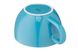ARDESTO Чашка Merino, 480 мл, блакитна, кераміка 4 - магазин Coolbaba Toys