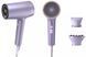 Philips Фен 7000 Series, 1800Вт, режимов-3, дифузор, иониз-я, хол. обдув, фиолетовый 11 - магазин Coolbaba Toys