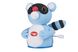 Маса для ліплення Paulinda Super Dough Circle Baby Єнот заводний механізм, синій 3 - магазин Coolbaba Toys
