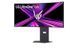 LG Монітор LG 34" 34GX900A-B 2xHDMI, DP, USB-C, MM, OLED, 3440x1440, 240hz, 0.03ms, DCI-P3 98.5%, CURVED, G-SYNC, FreeSync, HAS, HDR400 3 - магазин Coolbaba Toys
