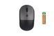 Миша 2E MF218 Silent WL BT Black/Gray 5 - магазин Coolbaba Toys