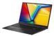 ASUS Ноутбук Vivobook 15X K3504VA-L1307 15.6" FHD OLED, Intel i5-1340P, 16GB, F512GB, UMA, NoOS, Чорний 2 - магазин Coolbaba Toys