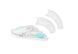 Миша Xtrfy M42 WL RGB White 6 - магазин Coolbaba Toys