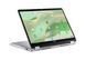 Acer Ноутбук Chromebook Spin CP314-2HN 14" WUXGA IPS Touch, Intel i3-N305, 8GB, F256GB, UMA, ChromeOS, серебристый 8 - магазин Coolbaba Toys