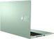 ASUS Ноутбук Vivobook S 15 K3502ZA-L1531 15.6" FHD OLED, Intel i5-12500H, 16GB, F1TB, UMA, NoOS, Зелений 14 - магазин Coolbaba Toys