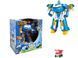 Super Wings Игровой набор Transforming Aircraft Воздушная База Робот, свет, звук 2 - магазин Coolbaba Toys
