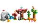Конструктор LEGO DUPLO Town Дикі тварини Азії 1 - магазин Coolbaba Toys