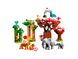 Конструктор LEGO DUPLO Town Дикі тварини Азії 3 - магазин Coolbaba Toys