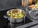 Сотейник Tefal Emotion+, 24 см, нержавеющая сталь, бакелит 6 - магазин Coolbaba Toys