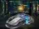GravaStar Мышь Mercury M2, BT/WL/USB-A, RGB, чорно-прозорий 3 - магазин Coolbaba Toys