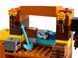 LEGO Конструктор Minecraft Покинута шахта у безплідних землях 8 - магазин Coolbaba Toys