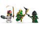 LEGO Конструктор LEGO Ninjago Ронту, повелитель драконів 6 - магазин Coolbaba Toys