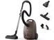 Electrolux Пилосос мішковий, 650Вт, 3л, HEPA11, s-bag, 4 насадки, коричневий 1 - магазин Coolbaba Toys