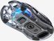 GravaStar Мышь Mercury M2, BT/WL/USB-A, RGB, чорно-прозорий 15 - магазин Coolbaba Toys