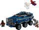 LEGO Конструктор LEGO Super Heroes Переслідування Людиною-Павуком машини для перевезення злочинців 7 - магазин Coolbaba Toys