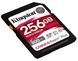 Kingston Карта пам'яті 256GB SDXC C10 UHS-II U3 R300/W260MB/s 4 - магазин Coolbaba Toys