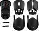 HyperX Мишь Pulsefire SAGA PRO, RGB, USB-A/WL/BT, черный 18 - магазин Coolbaba Toys