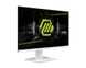 MSI Монитор 27" MAG 274QRFW 2xHDMI, DP, Audio, IPS, 2560x1440, 180Hz, 1ms, sRGB 123%, FreeSync, Pivot, HDR400, белый 2 - магазин Coolbaba Toys