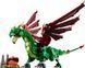 LEGO Конструктор LEGO Creator Середньовічний дракон 7 - магазин Coolbaba Toys