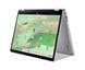 Acer Ноутбук Chromebook Spin CP314-2HN 14" WUXGA IPS Touch, Intel i3-N305, 8GB, F256GB, UMA, ChromeOS, серебристый 5 - магазин Coolbaba Toys