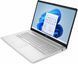 HP Ноутбук 17-cp2023ua 17.3" FHD IPS AG, AMD R3-7320U, 8GB, F512GB, UMA, DOS, серебристый 3 - магазин Coolbaba Toys